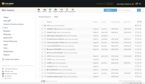 Best Cloud Storage for Business Documents - Document Management System ...