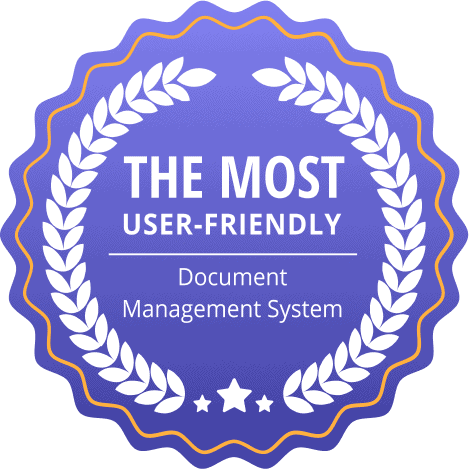 The most user-friendly document management system Folderit