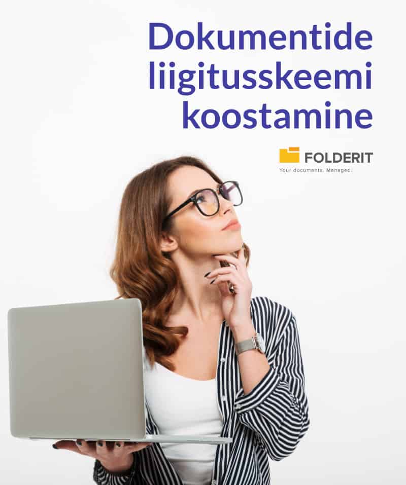 Dokumentide liigitusskeemi koostamine ettevõtetele