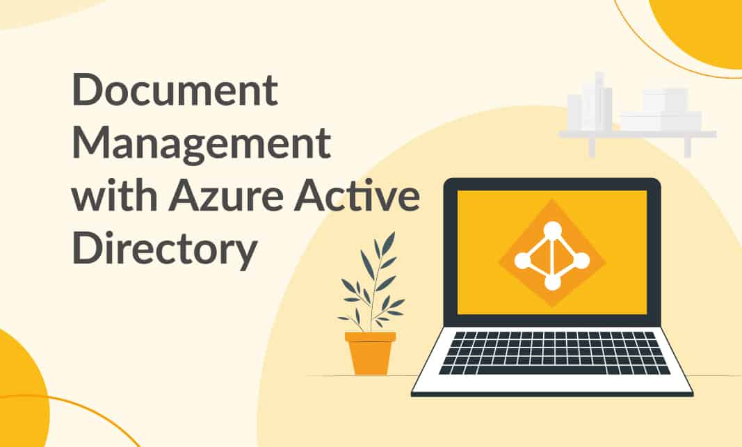 Document Management with Azure Active Directory
