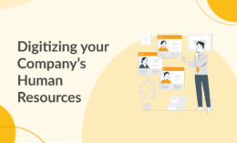 Digitizing your Company’s Human Resources