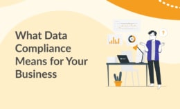 What Data Compliance Means for Your Business