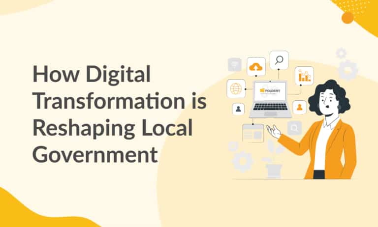 How Digital Transformation is Reshaping Local Government - Document ...
