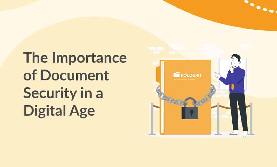 The Importance of Document Security in a Digital Age