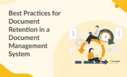 Best Practices for Document Retention in a Document Management System