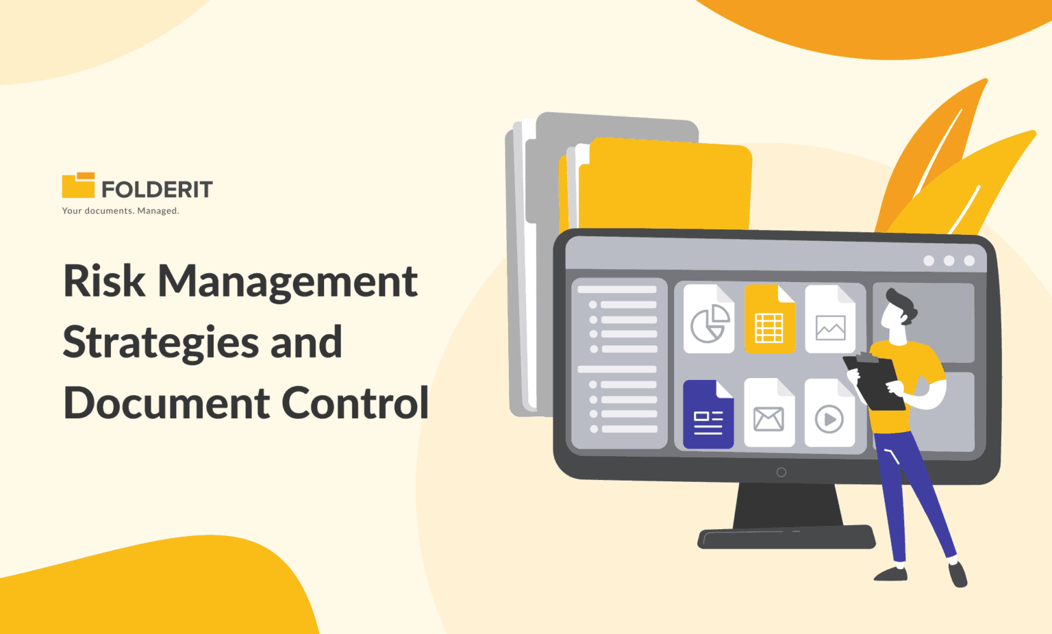 Risk Management Strategies and Document Control - Document Management ...