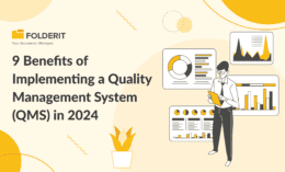 8 Benefits of Implementing a Quality Management System (QMS) in 2024