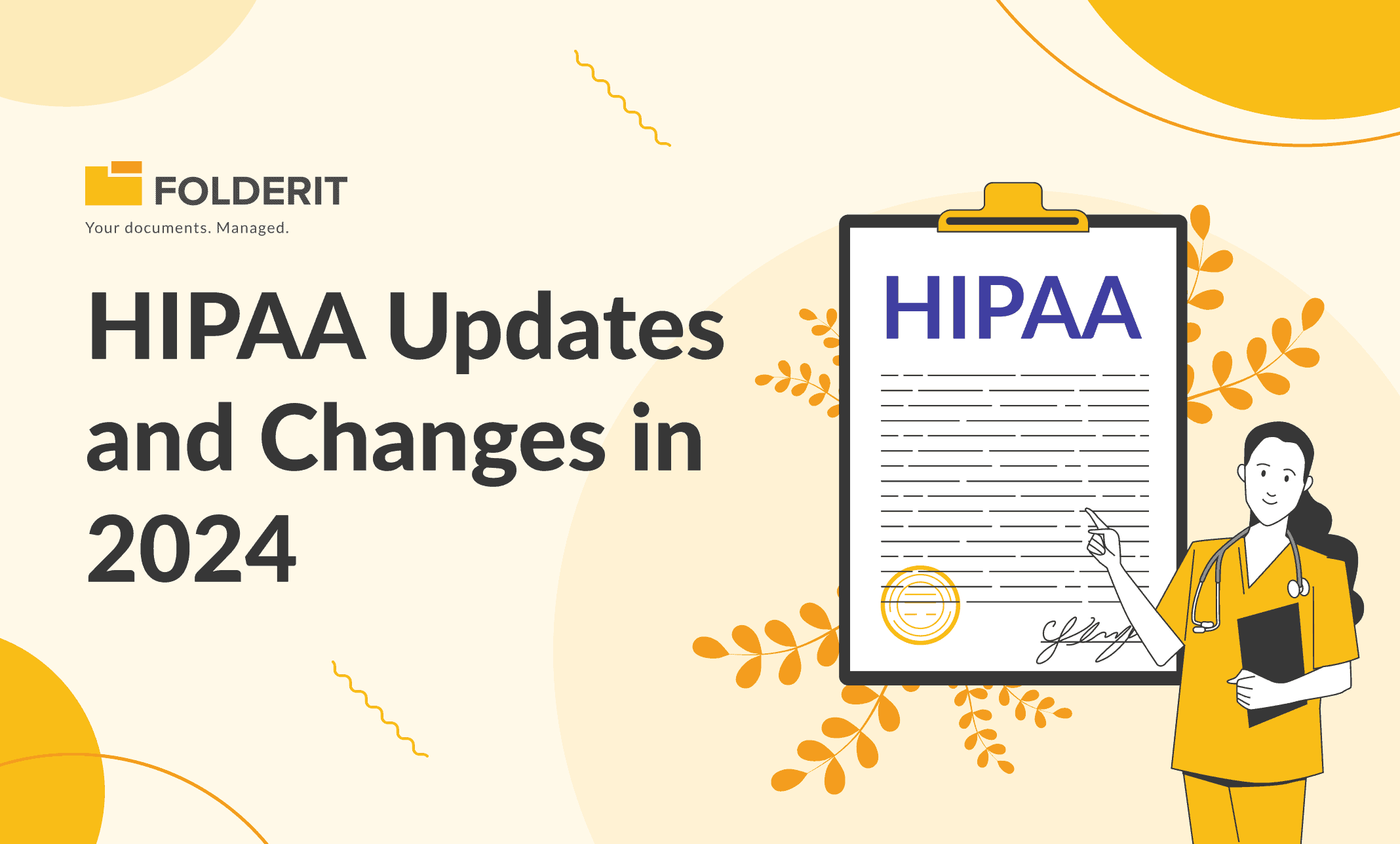 HIPAA Updates and Changes in 2024