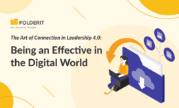 Leadership 4.0: How to be an Effective Leader in the Digital World 