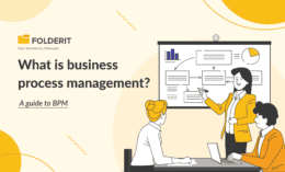 What is business process management: A guide to BPM