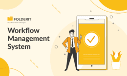 Workflow Management in a Document Management System - Document ...