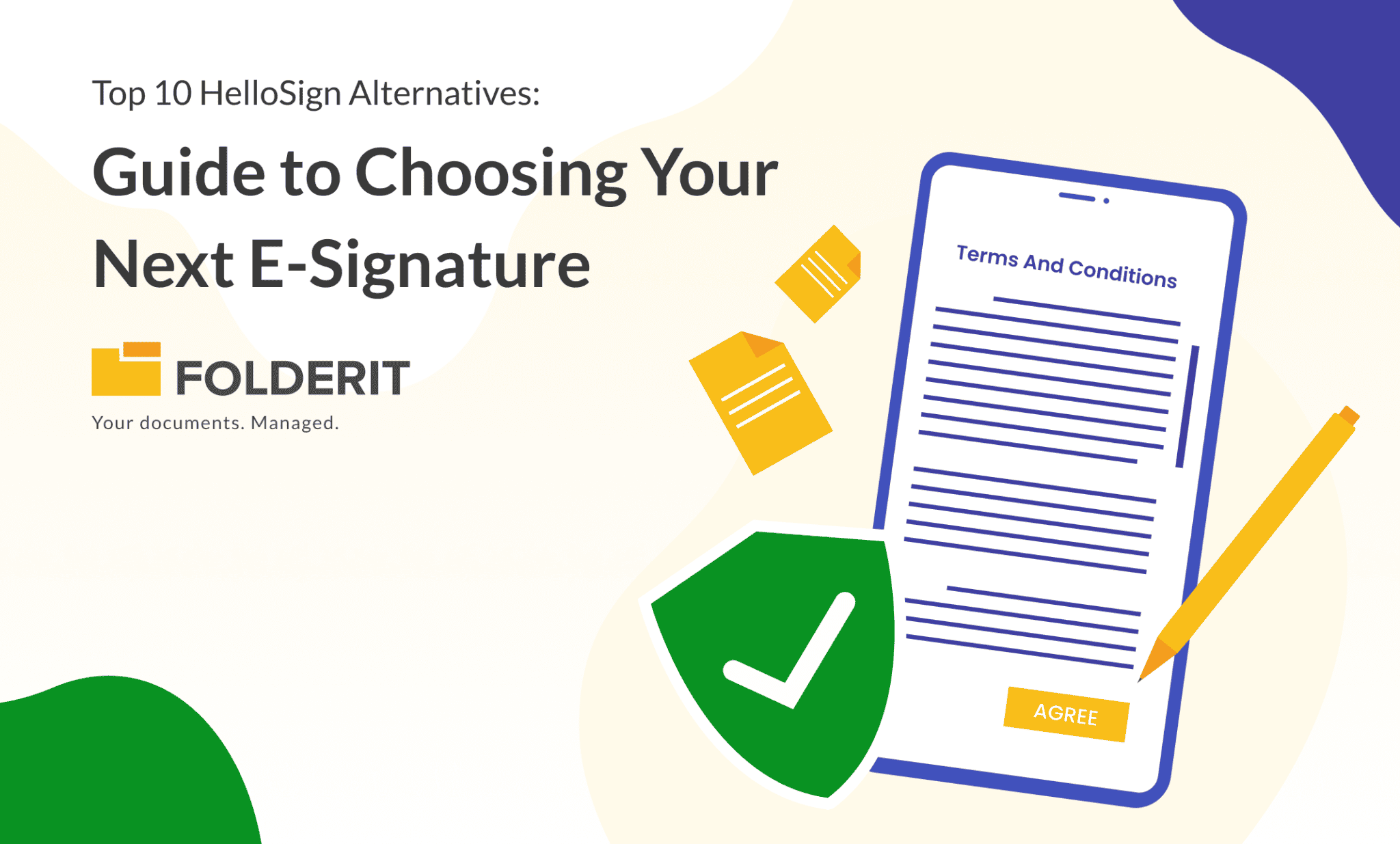 Top 10 HelloSign Alternatives: Guide to Choosing Your Next E-Signature ...