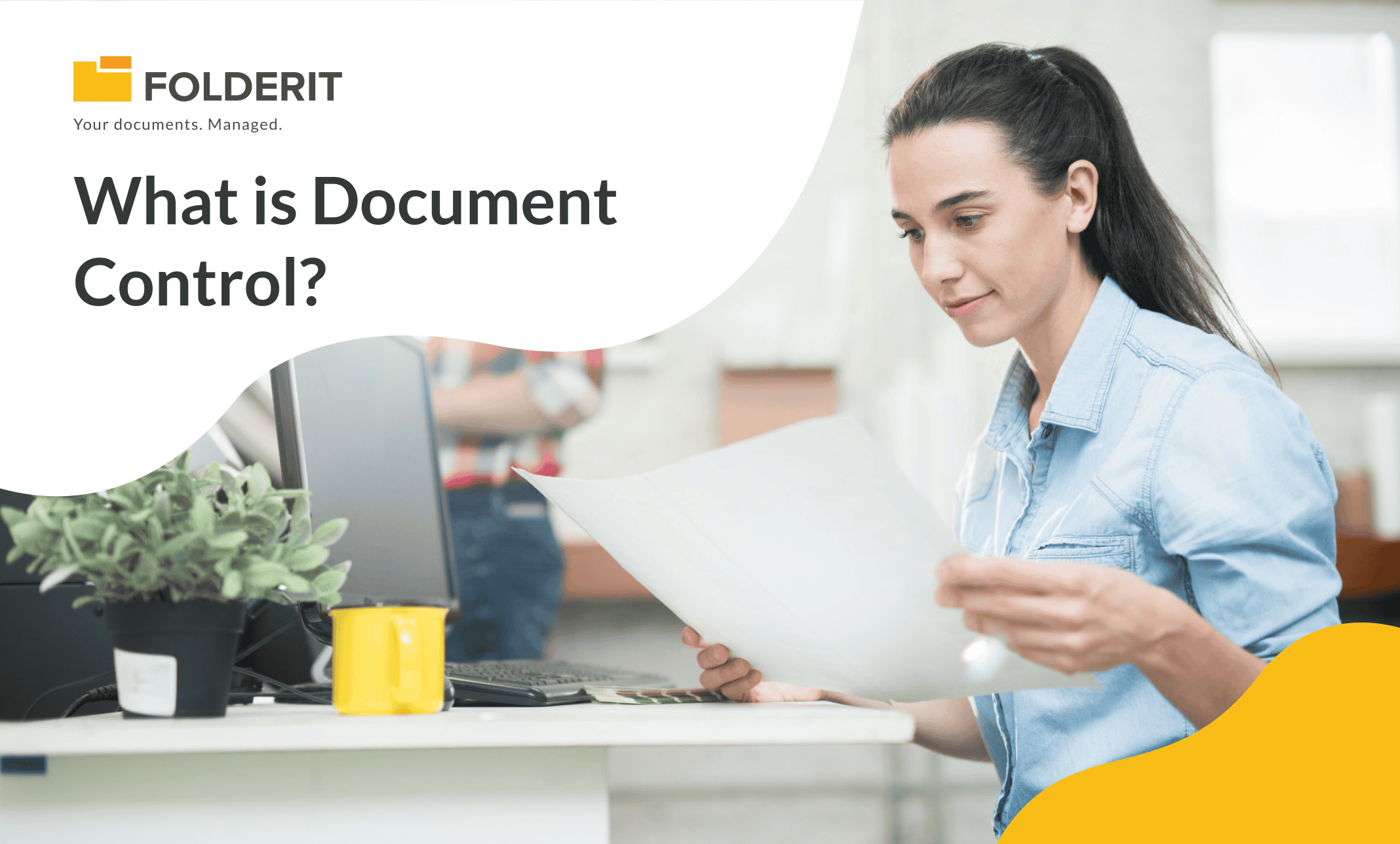 What is Document Control and How It Works? - Document Management System ...
