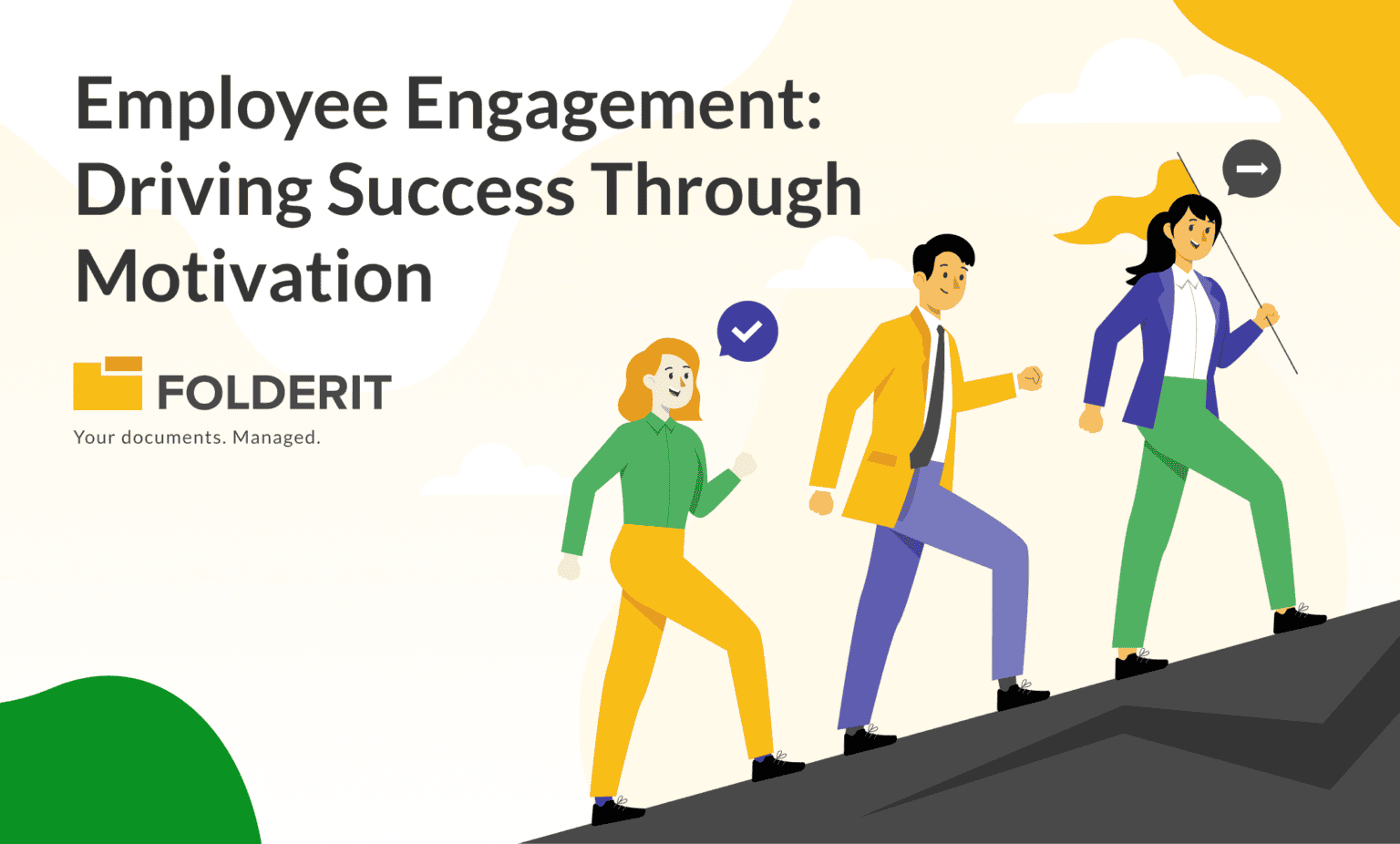 Employee Engagement: Driving Success Through Motivation - Document ...