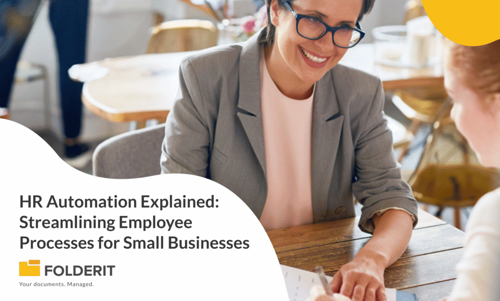 HR Automation Explained: Streamlining Employee Processes for Small Businesses