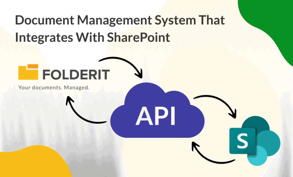 Document Management System that Integrates with SharePoint