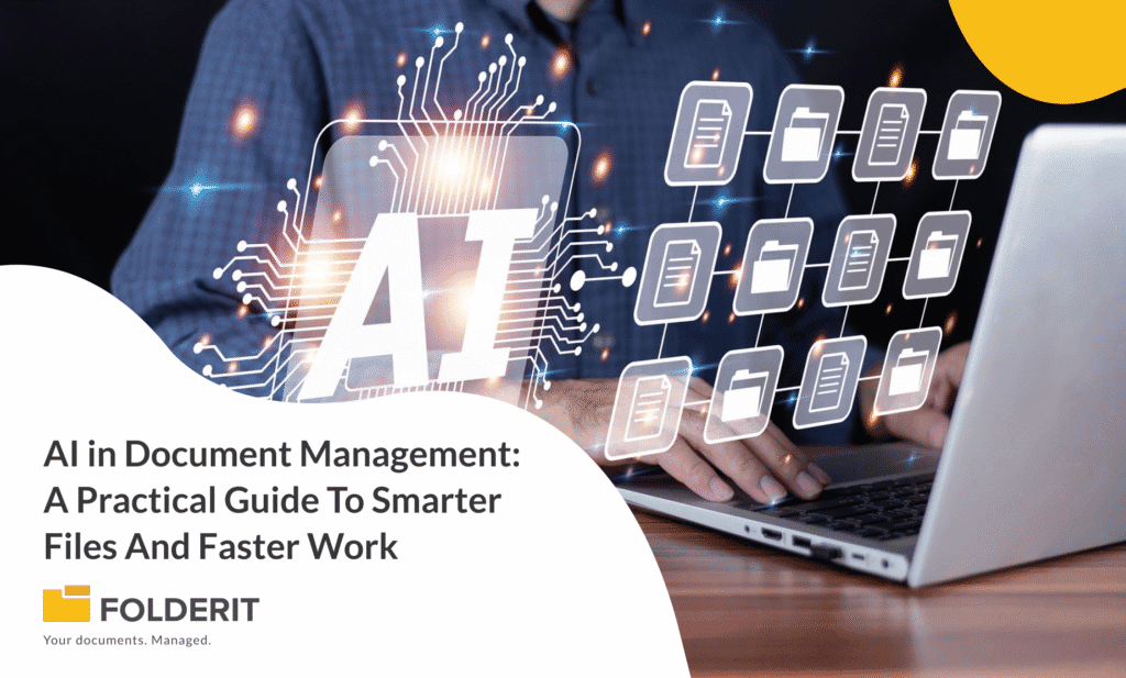 ai in document management