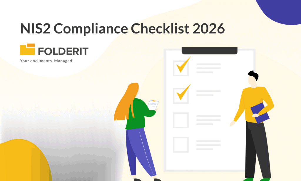 NIS2 Compliance Checklist 2026