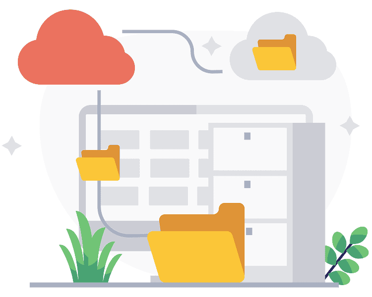 Folderit eForms used as structured data for document generation
