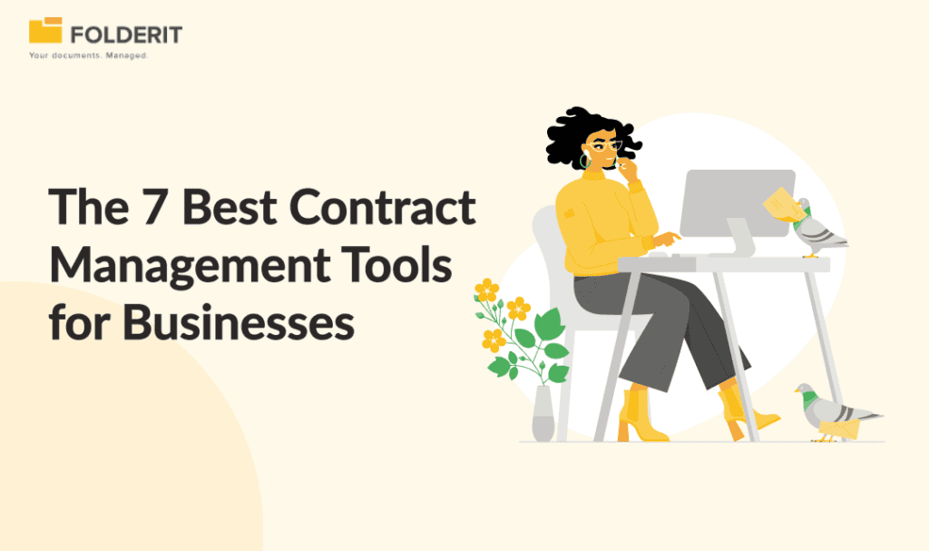 the best contract management tools for businesses