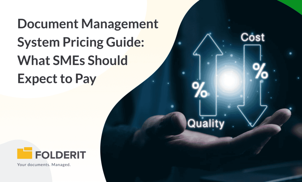 Document Management System Pricing Guide_ What SMEs Should Expect to Pay