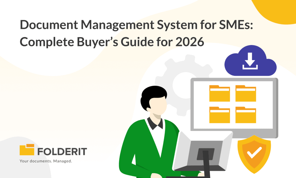 Document Management System for SMEs_ Complete Buyer’s Guide for 2026